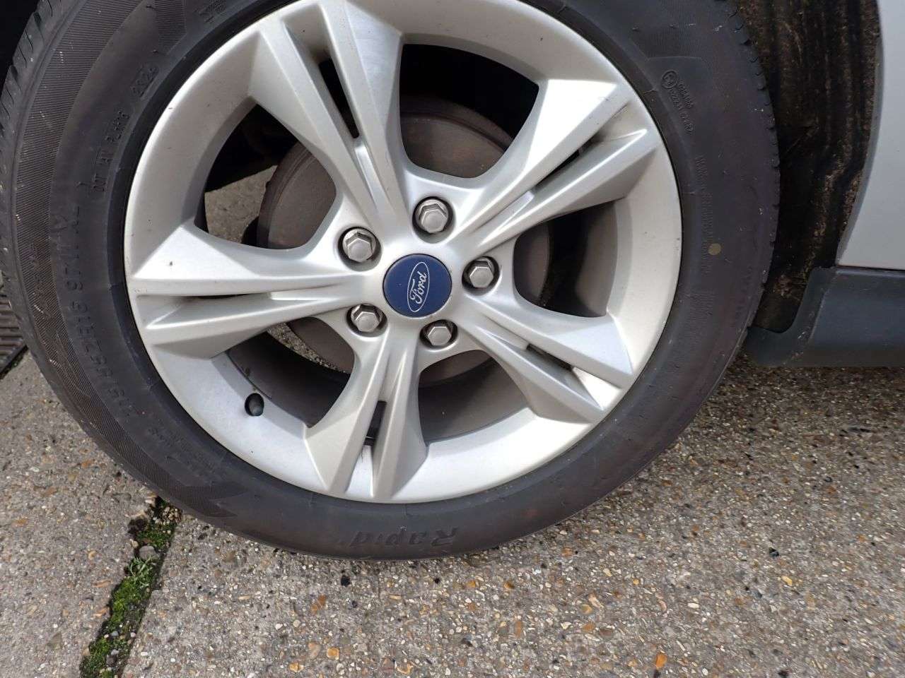 2012 FORD FOCUS 2012 FORD FOCUS