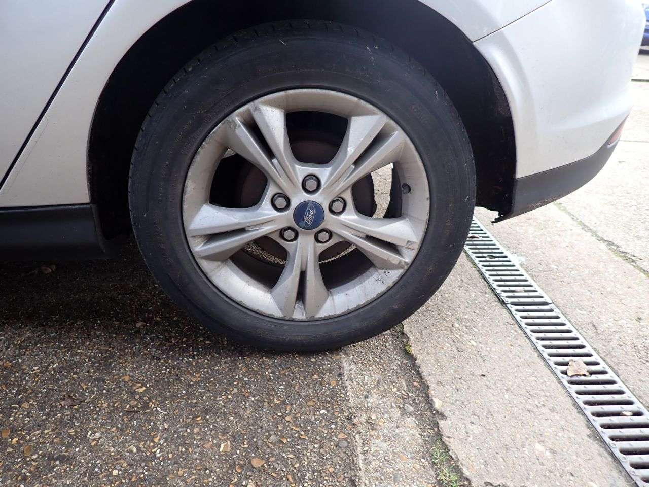 2012 FORD FOCUS 2012 FORD FOCUS