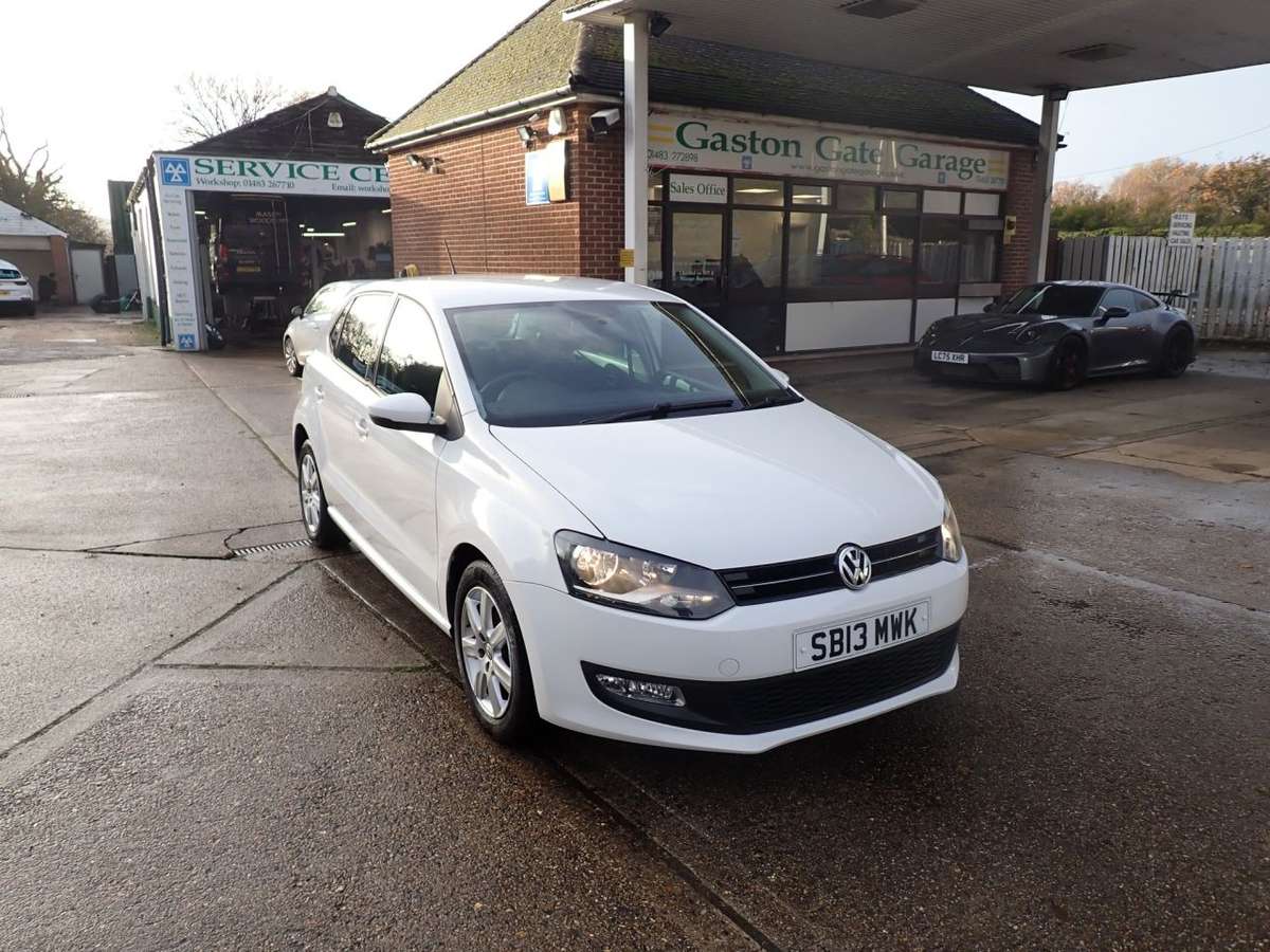 Check out this Volkswagen Polo 2013 Petrol Manual
