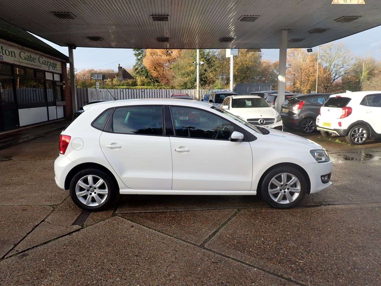 2013 VOLKSWAGEN POLO 2013 VOLKSWAGEN POLO