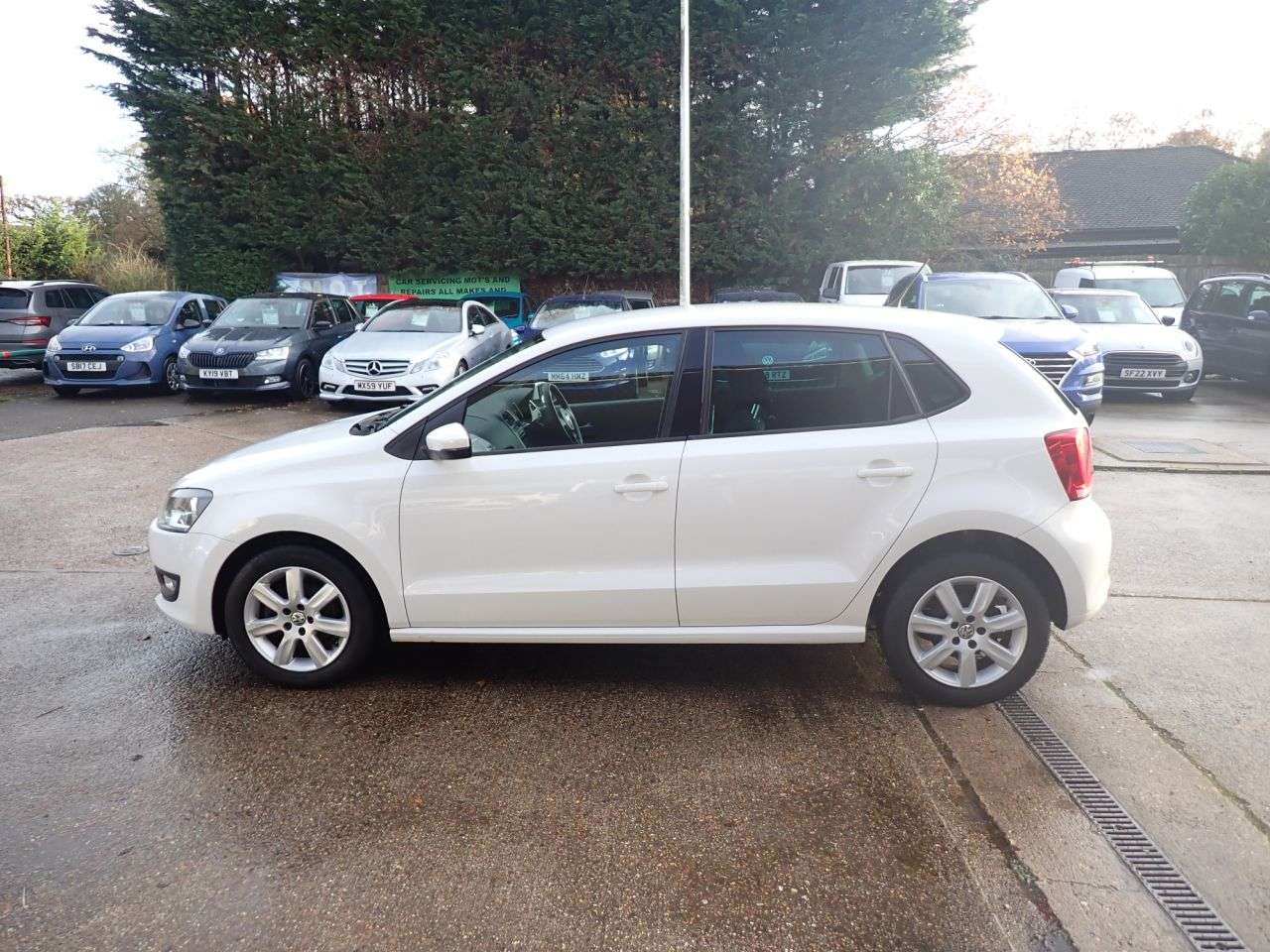 2013 VOLKSWAGEN POLO 2013 VOLKSWAGEN POLO