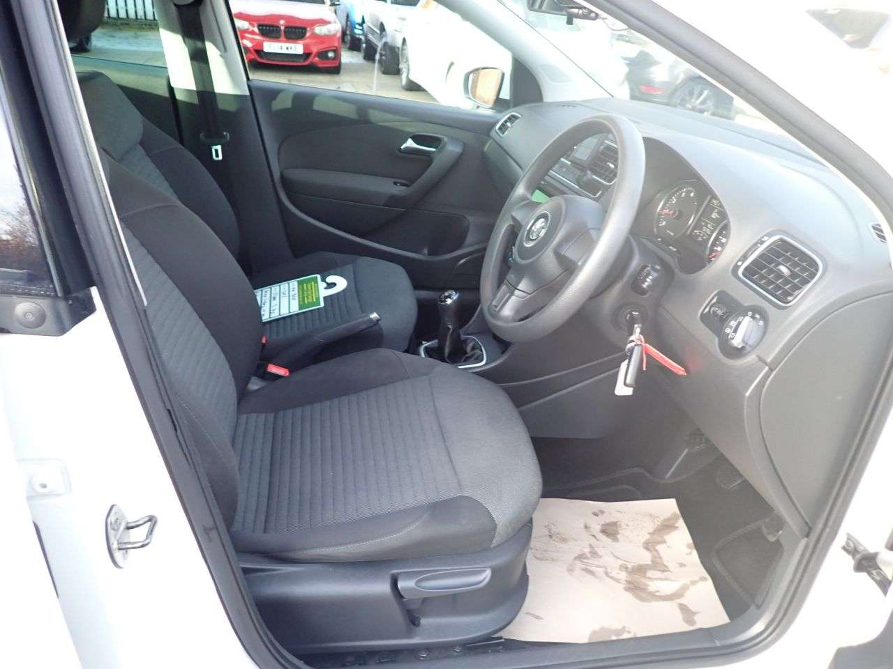 2013 VOLKSWAGEN POLO 2013 VOLKSWAGEN POLO