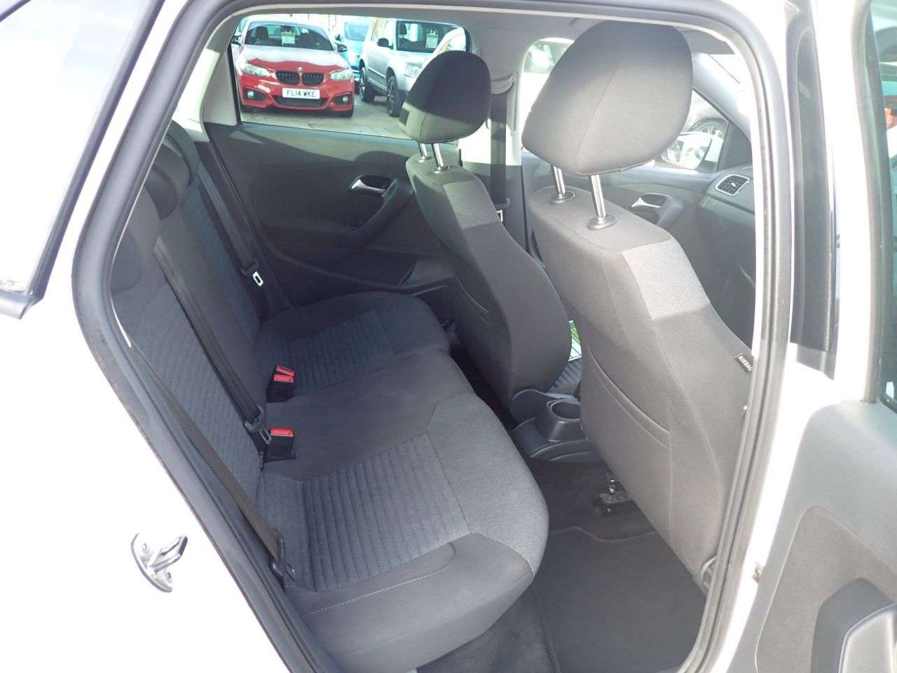 2013 VOLKSWAGEN POLO 2013 VOLKSWAGEN POLO