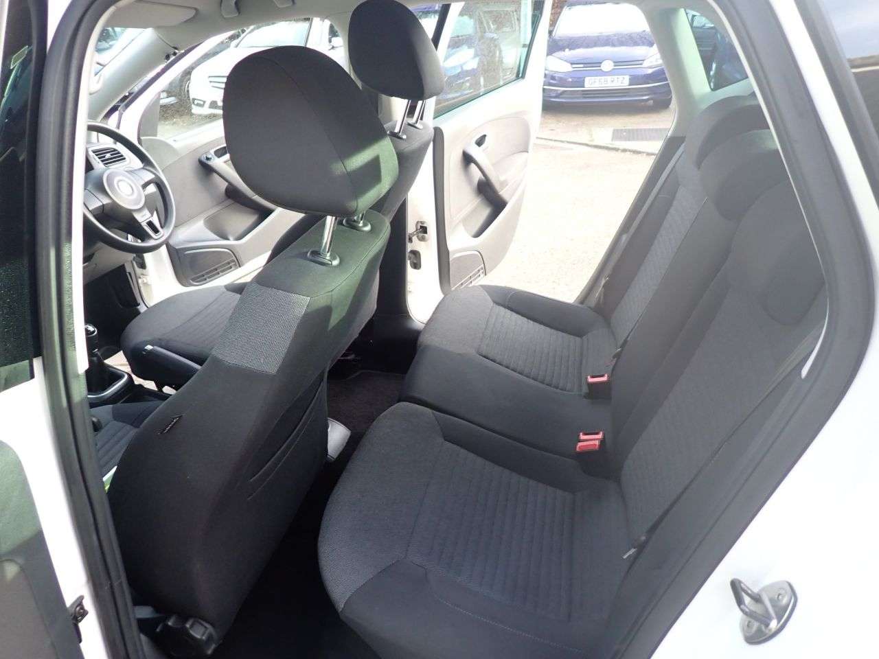 2013 VOLKSWAGEN POLO 2013 VOLKSWAGEN POLO