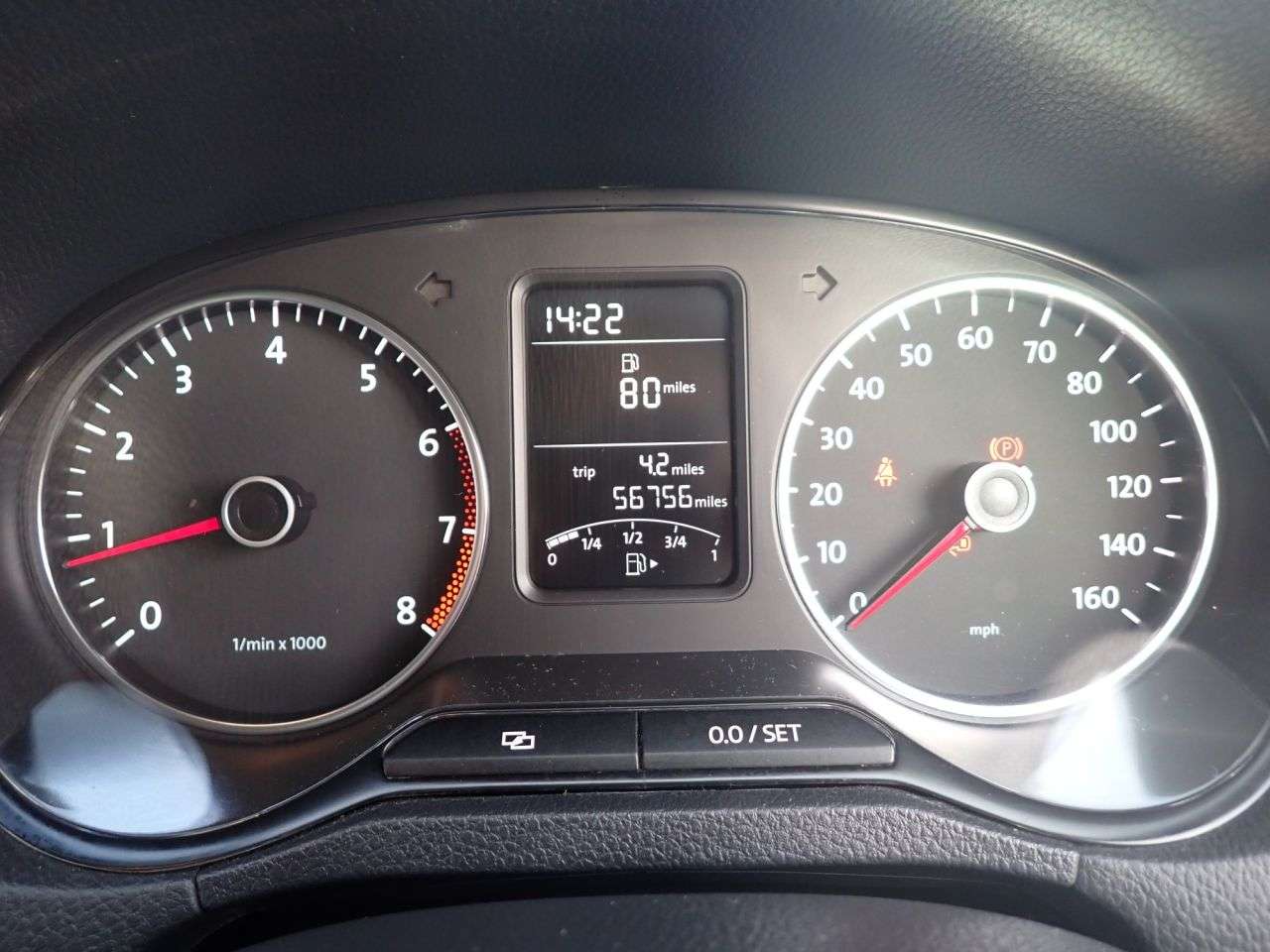 2013 VOLKSWAGEN POLO 2013 VOLKSWAGEN POLO