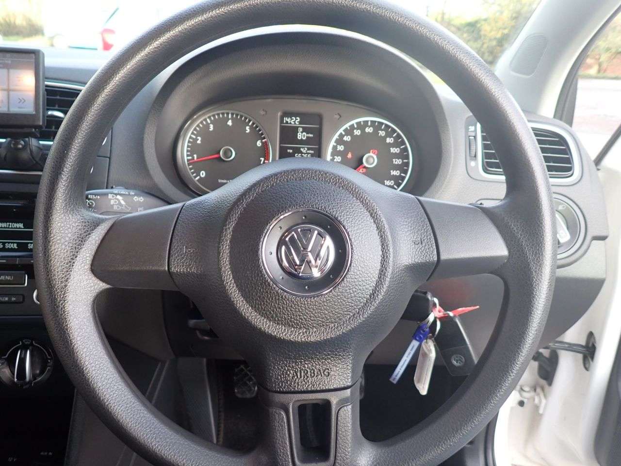 2013 VOLKSWAGEN POLO 2013 VOLKSWAGEN POLO