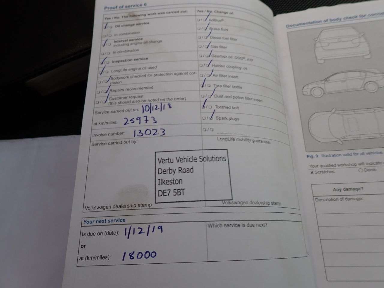 2013 VOLKSWAGEN POLO 2013 VOLKSWAGEN POLO