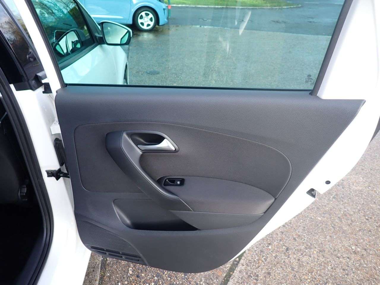 2013 VOLKSWAGEN POLO 2013 VOLKSWAGEN POLO