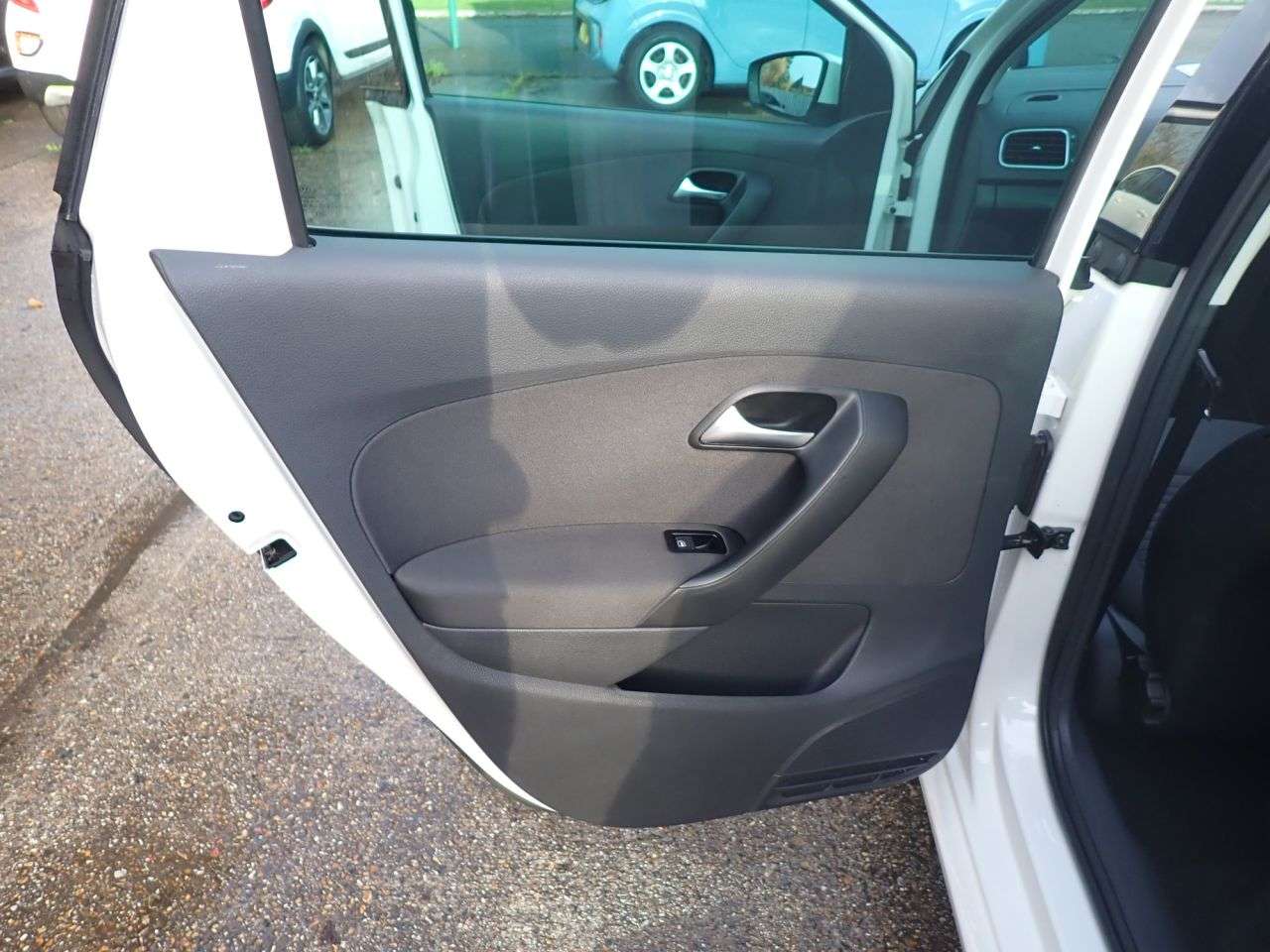 2013 VOLKSWAGEN POLO 2013 VOLKSWAGEN POLO