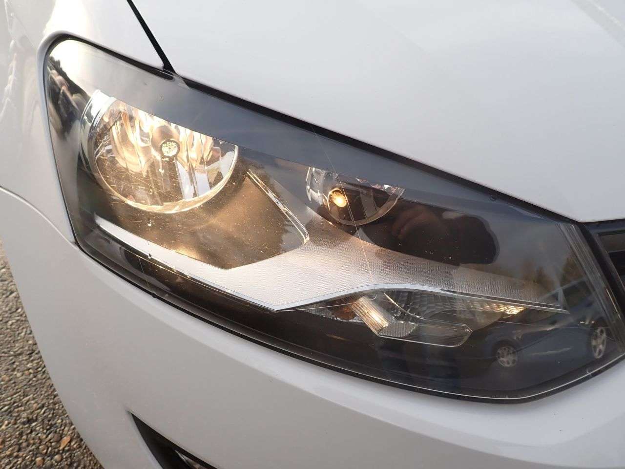 2013 VOLKSWAGEN POLO 2013 VOLKSWAGEN POLO