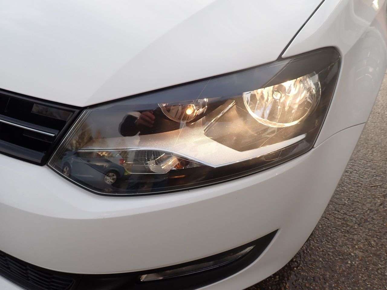 2013 VOLKSWAGEN POLO 2013 VOLKSWAGEN POLO