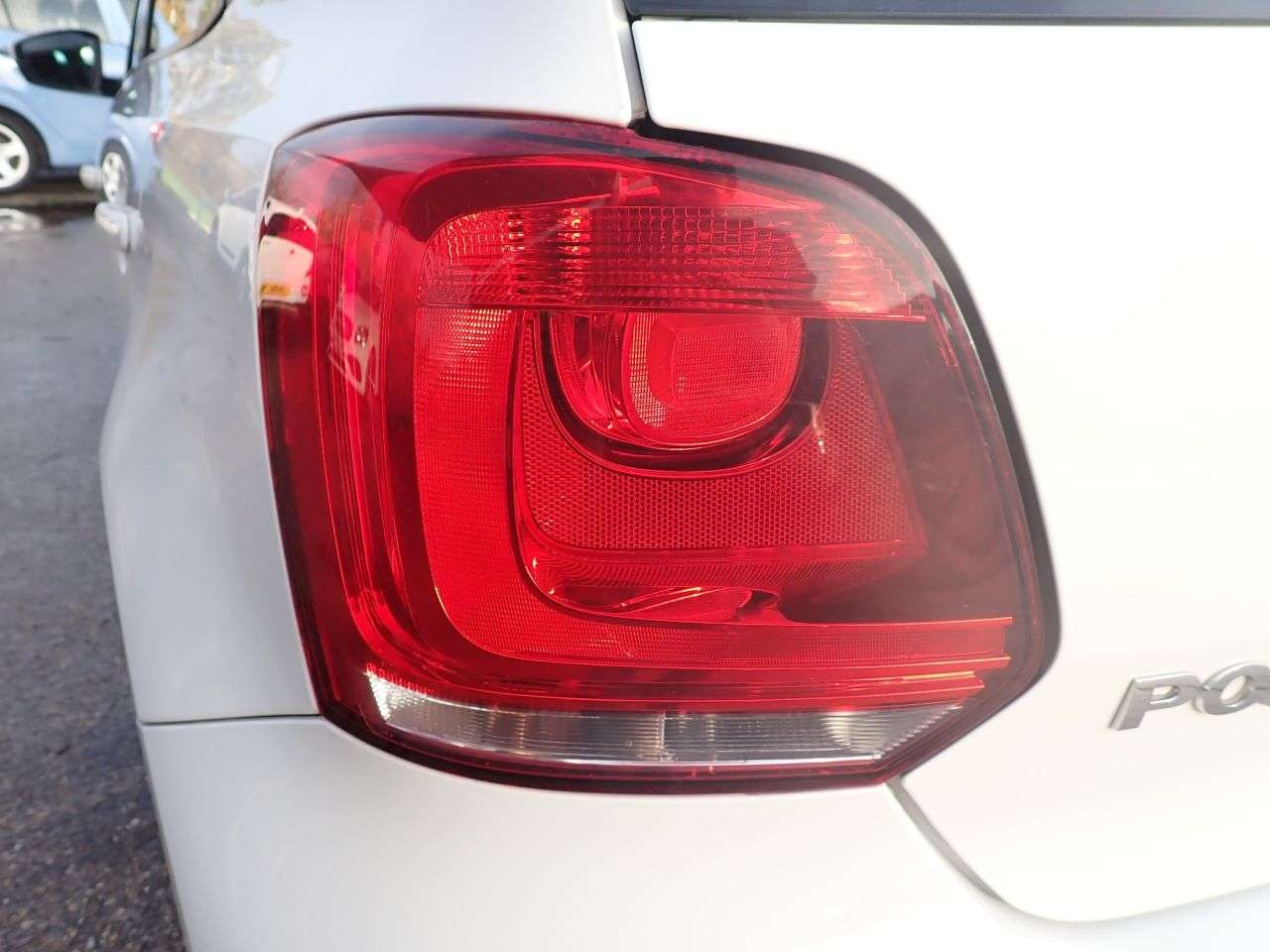 2013 VOLKSWAGEN POLO 2013 VOLKSWAGEN POLO