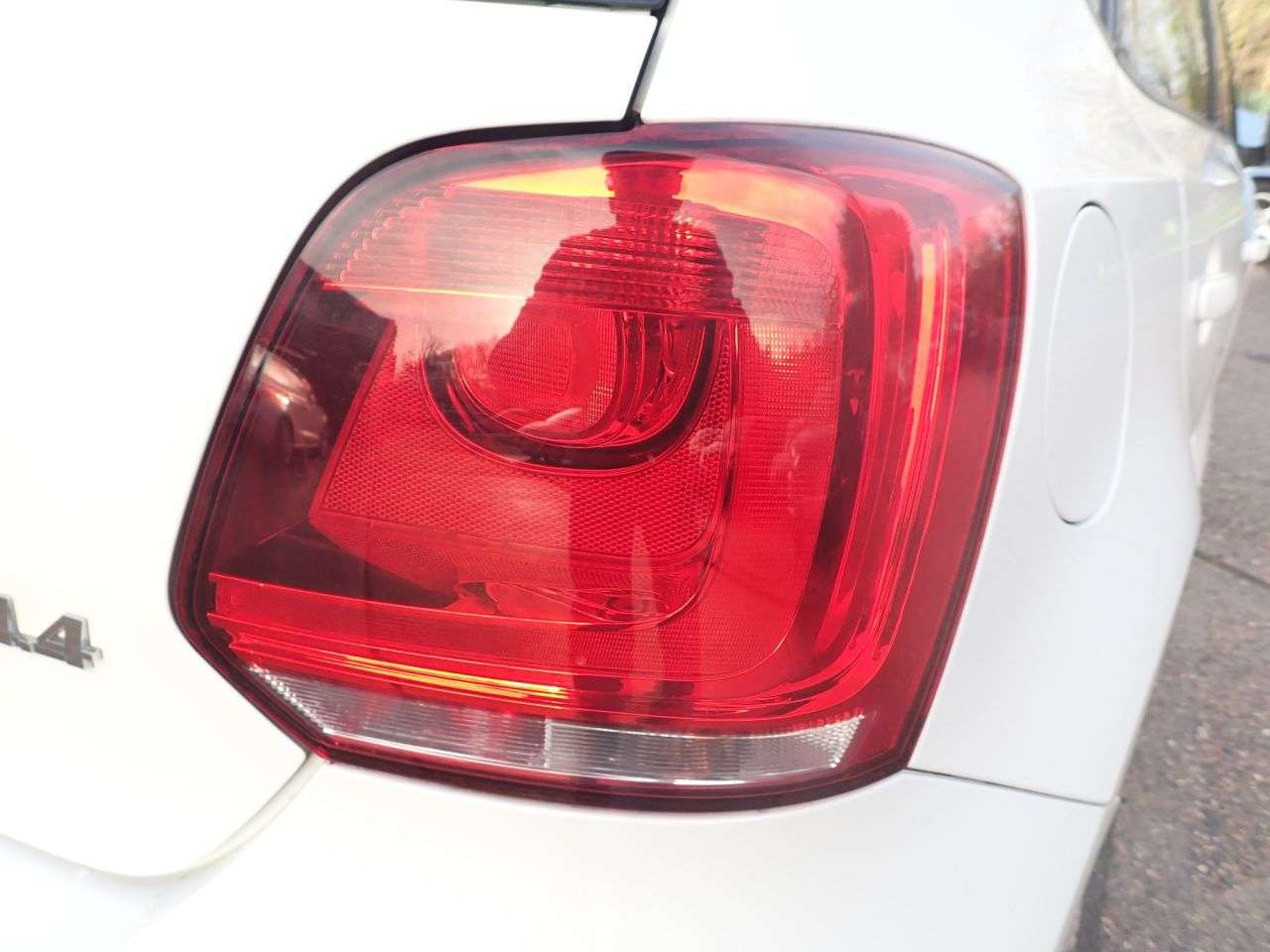 2013 VOLKSWAGEN POLO 2013 VOLKSWAGEN POLO