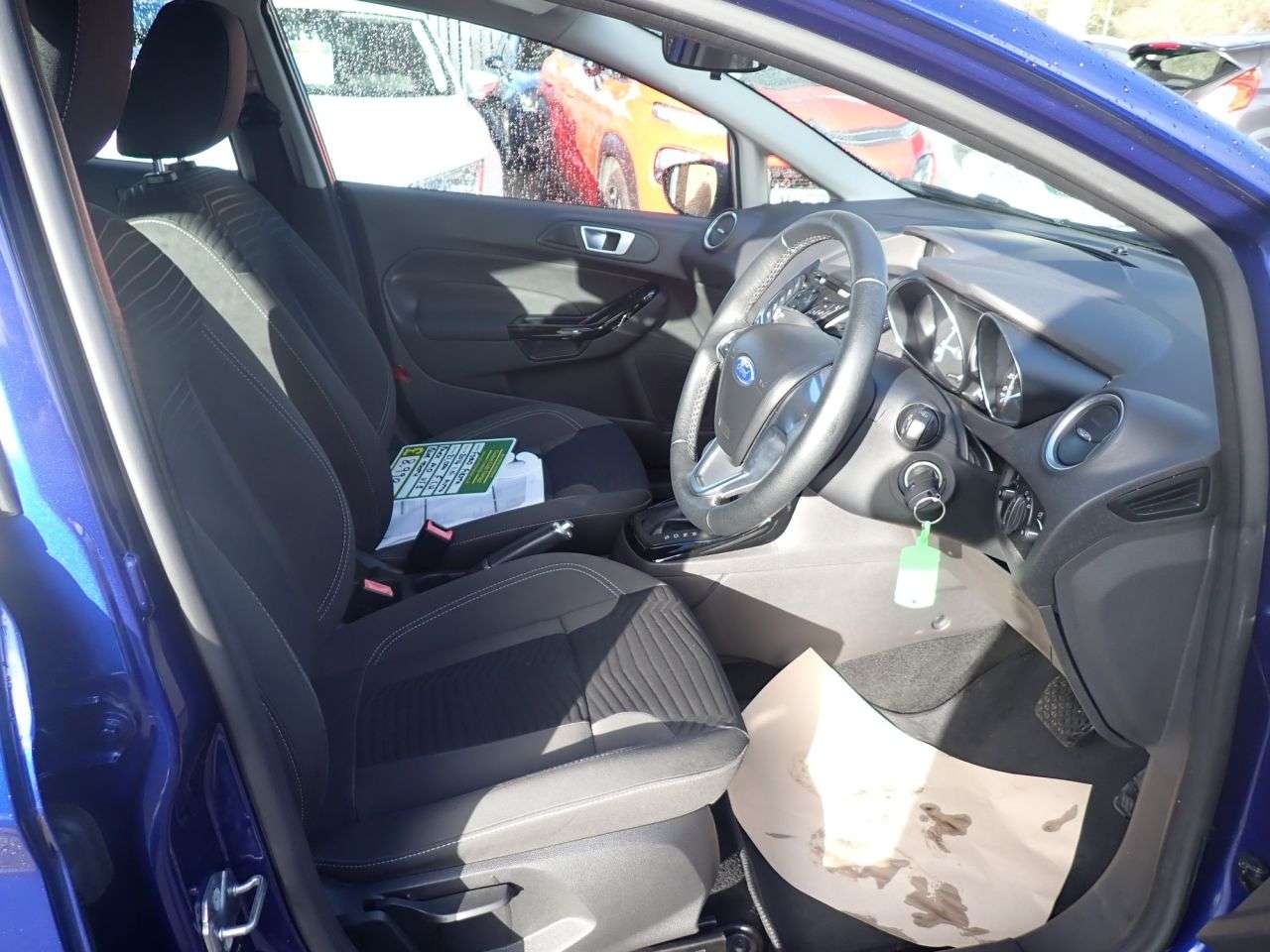 2014 FORD FIESTA 2014 FORD FIESTA