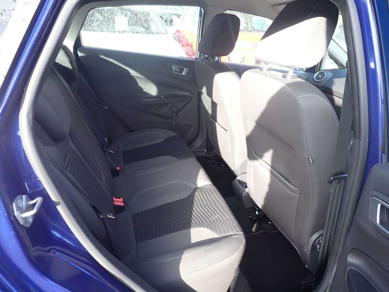 2014 FORD FIESTA 2014 FORD FIESTA