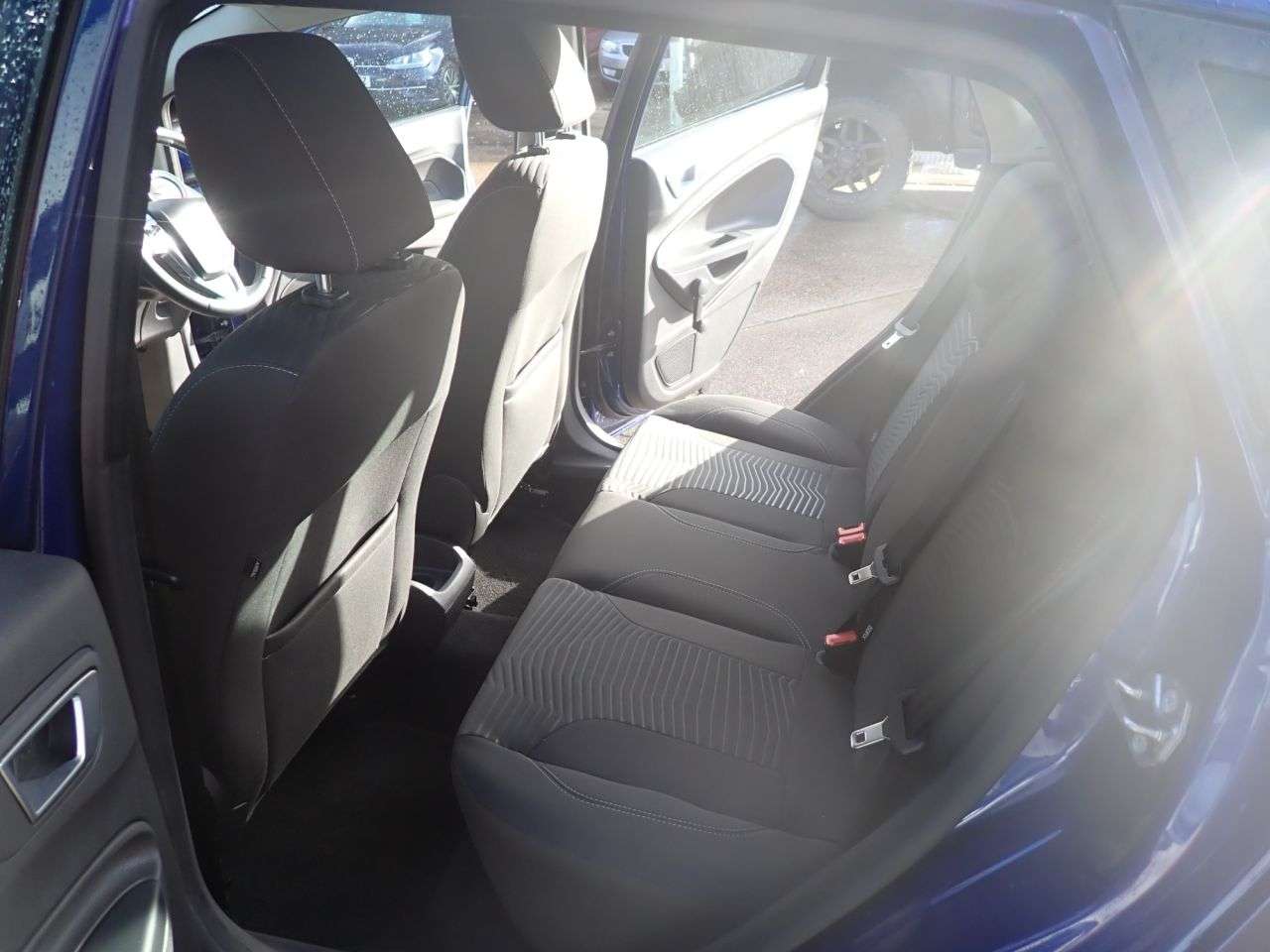 2014 FORD FIESTA 2014 FORD FIESTA