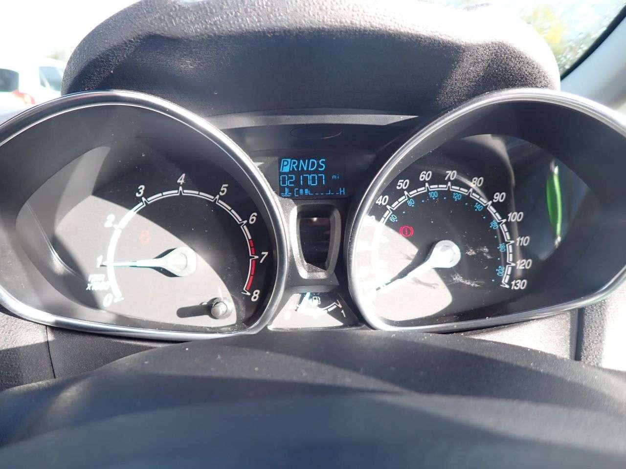 2014 FORD FIESTA 2014 FORD FIESTA