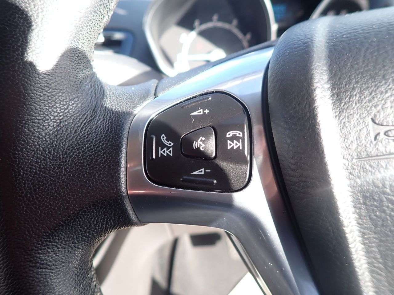 2014 FORD FIESTA 2014 FORD FIESTA