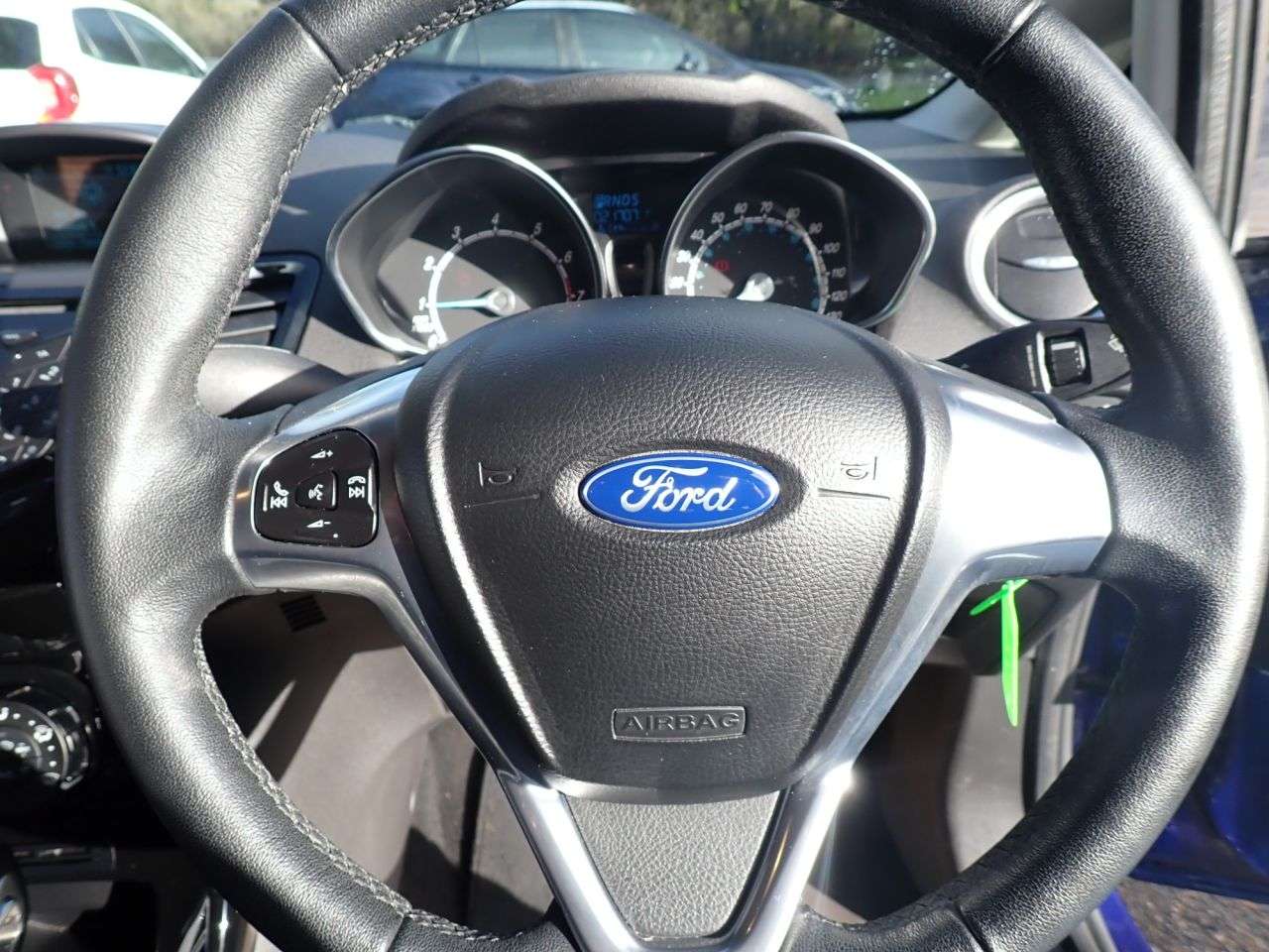 2014 FORD FIESTA 2014 FORD FIESTA