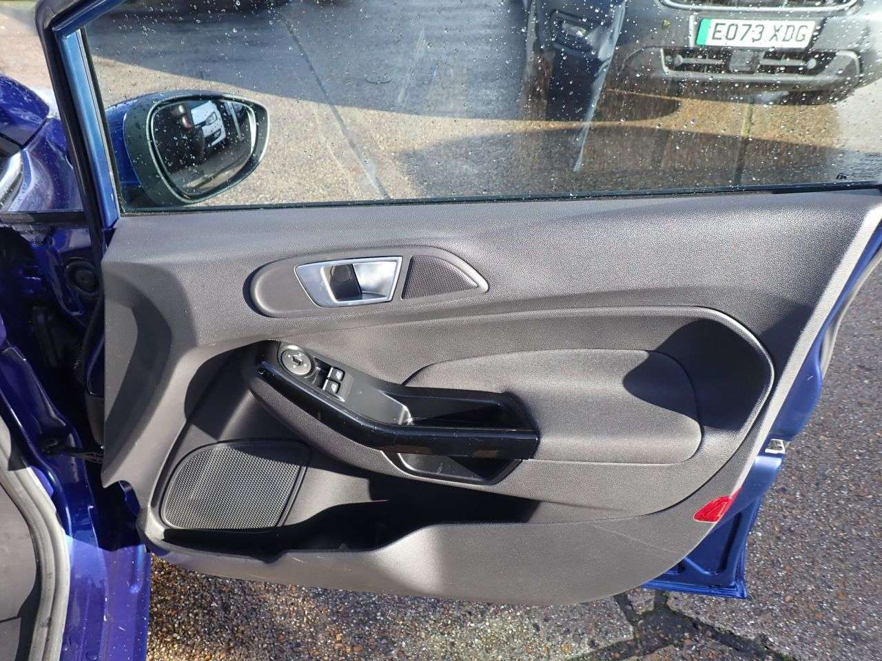 2014 FORD FIESTA 2014 FORD FIESTA