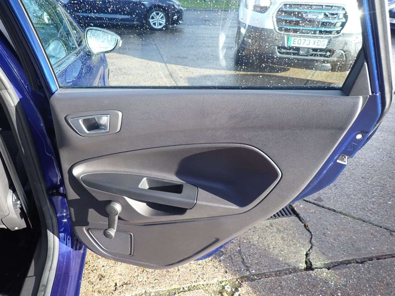 2014 FORD FIESTA 2014 FORD FIESTA