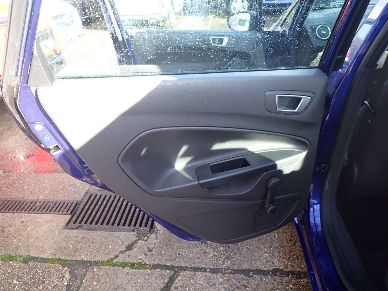 2014 FORD FIESTA 2014 FORD FIESTA