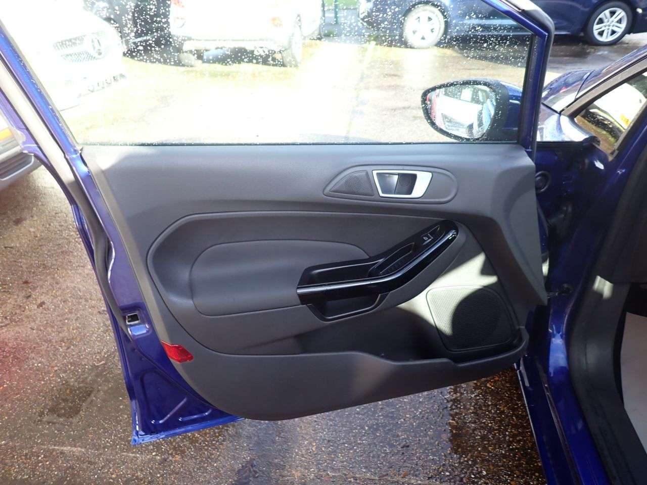 2014 FORD FIESTA 2014 FORD FIESTA