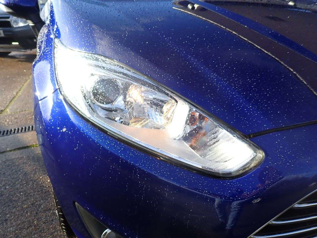 2014 FORD FIESTA 2014 FORD FIESTA