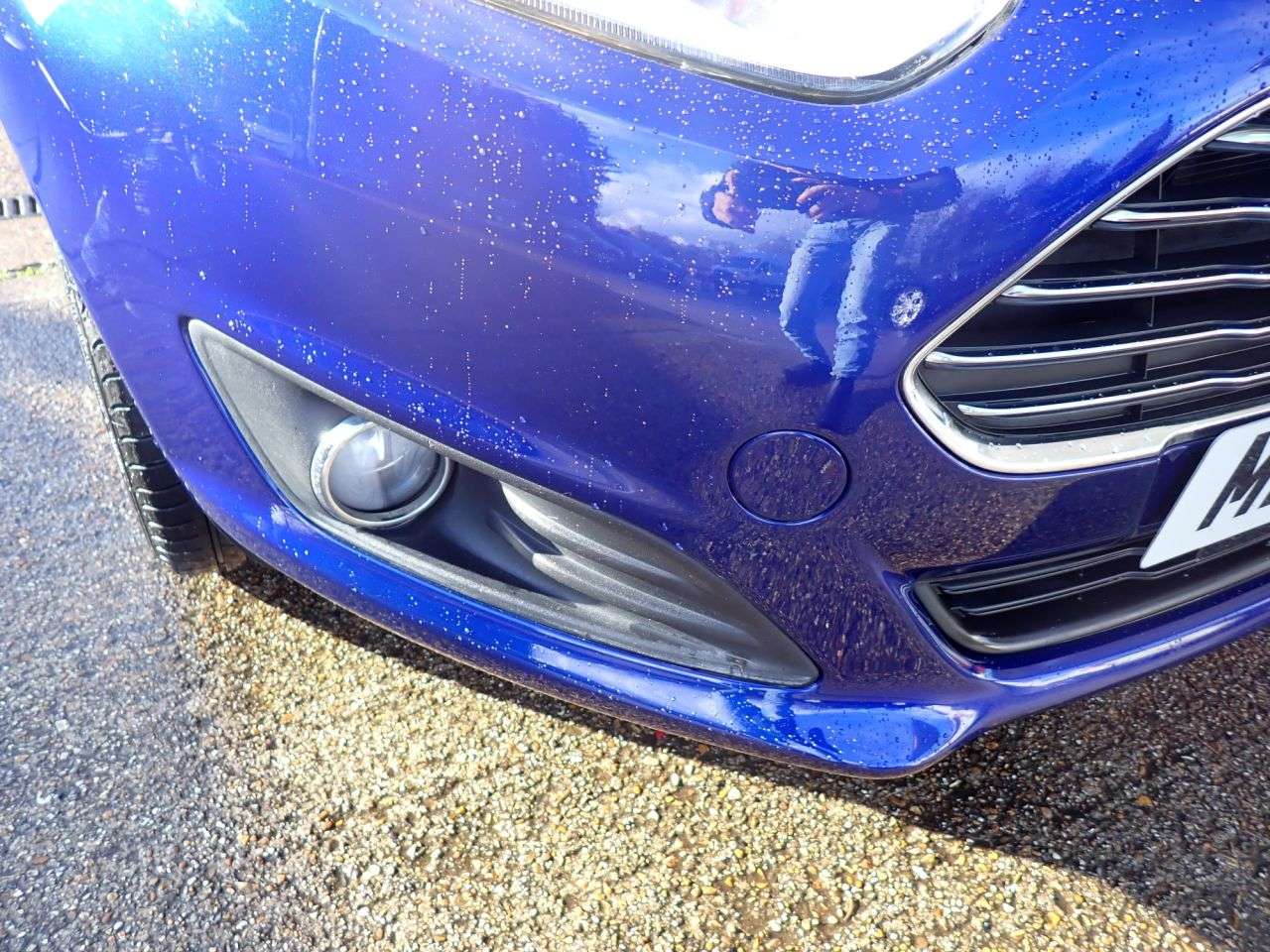 2014 FORD FIESTA 2014 FORD FIESTA