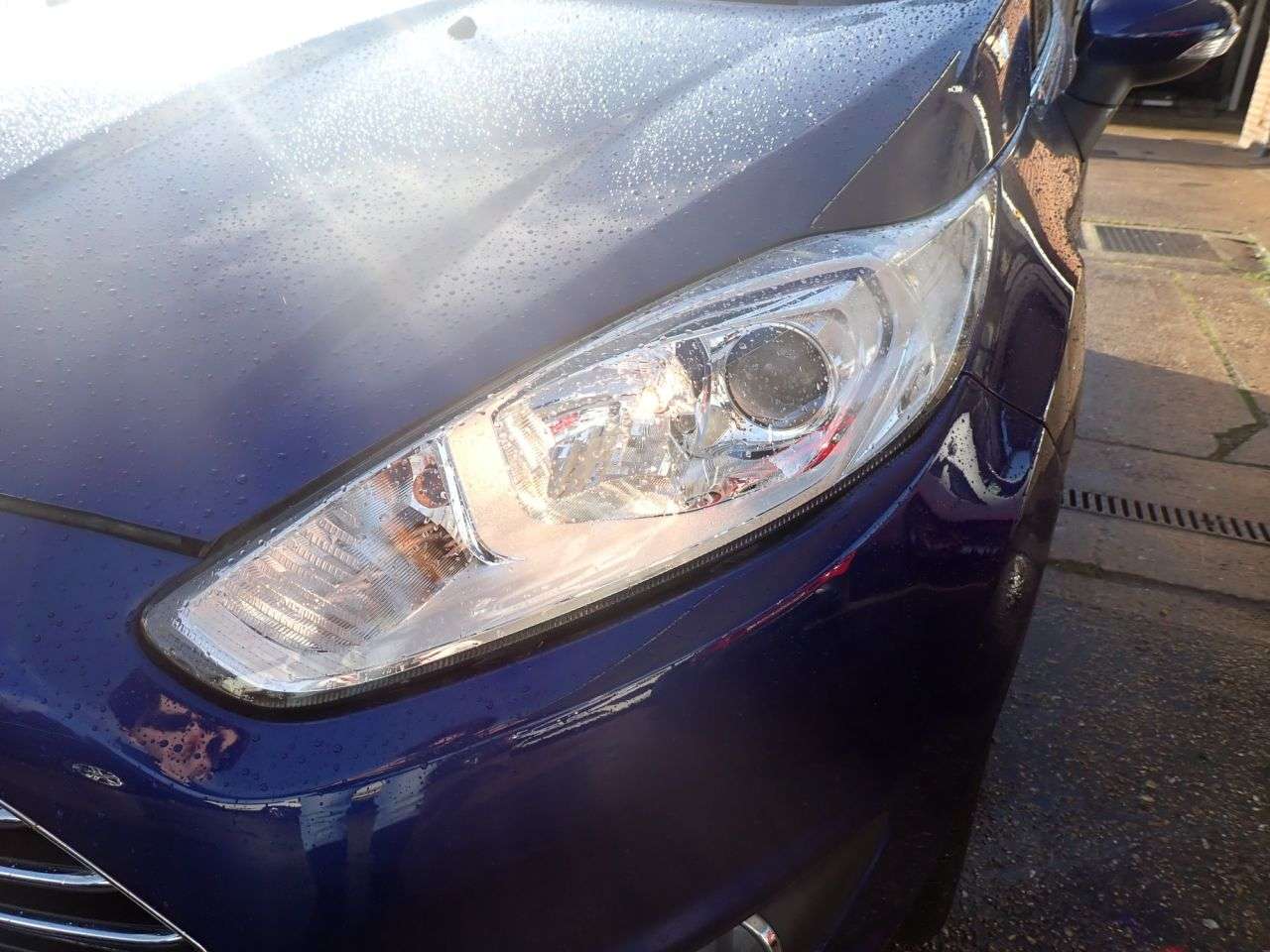 2014 FORD FIESTA 2014 FORD FIESTA