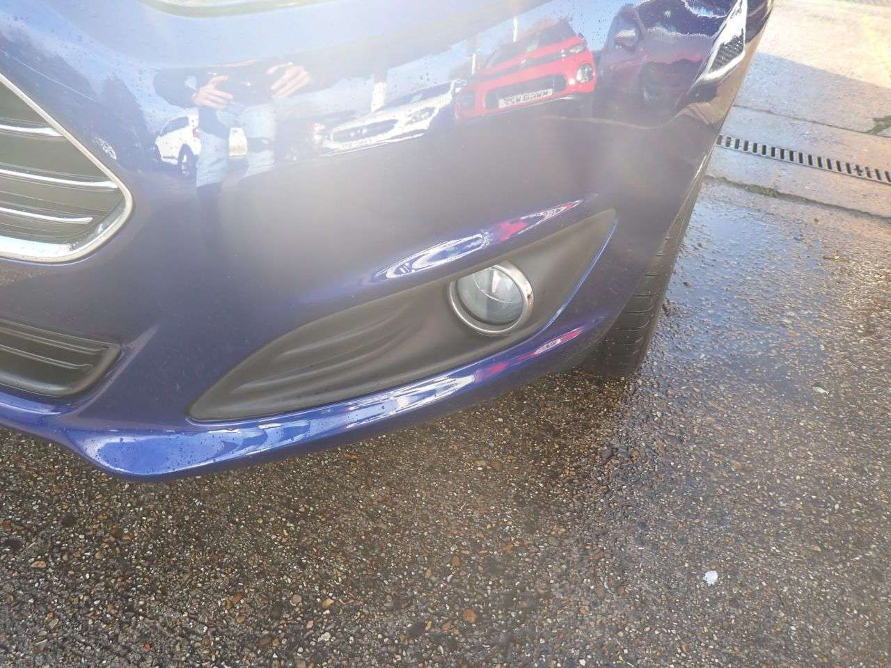 2014 FORD FIESTA 2014 FORD FIESTA