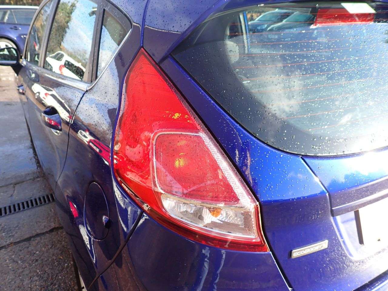 2014 FORD FIESTA 2014 FORD FIESTA