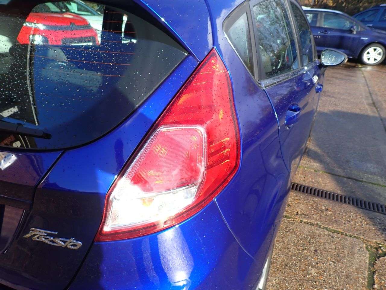 2014 FORD FIESTA 2014 FORD FIESTA