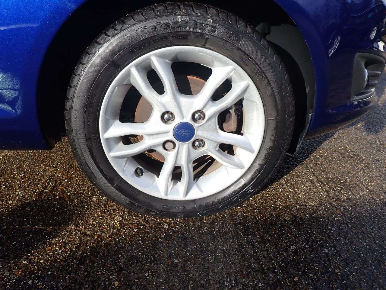 2014 FORD FIESTA 2014 FORD FIESTA