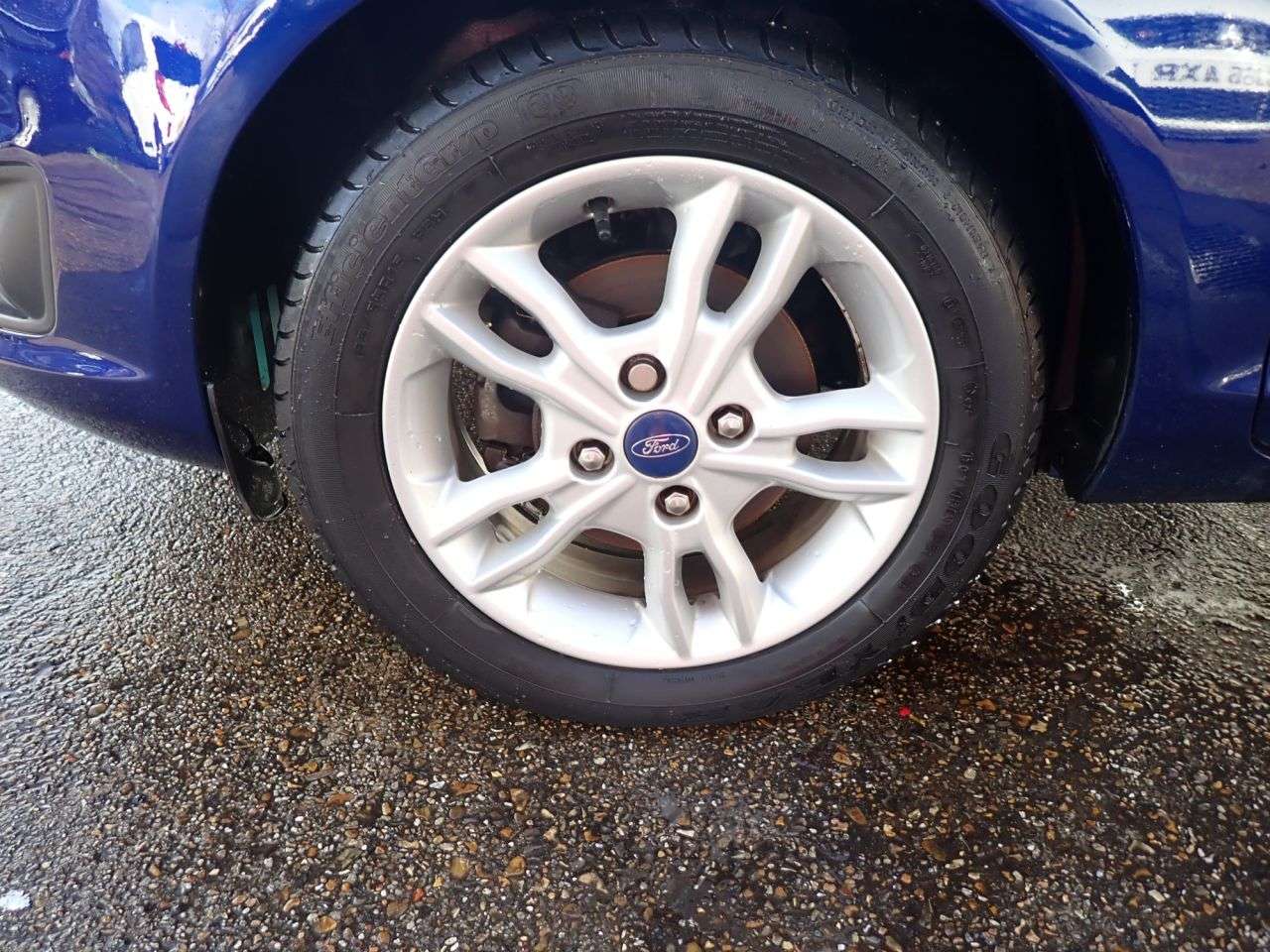 2014 FORD FIESTA 2014 FORD FIESTA