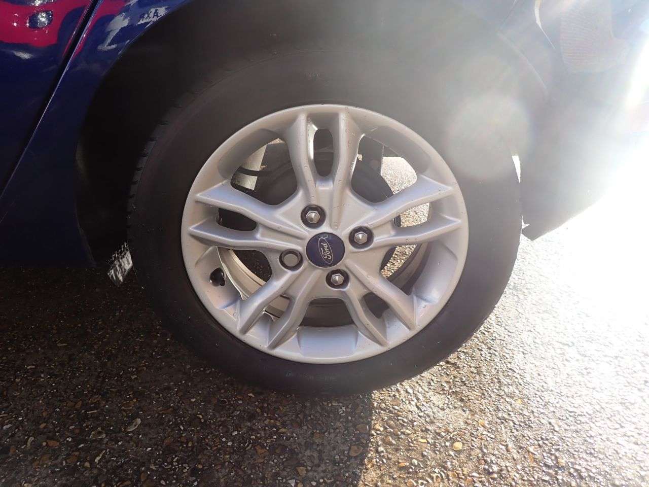 2014 FORD FIESTA 2014 FORD FIESTA