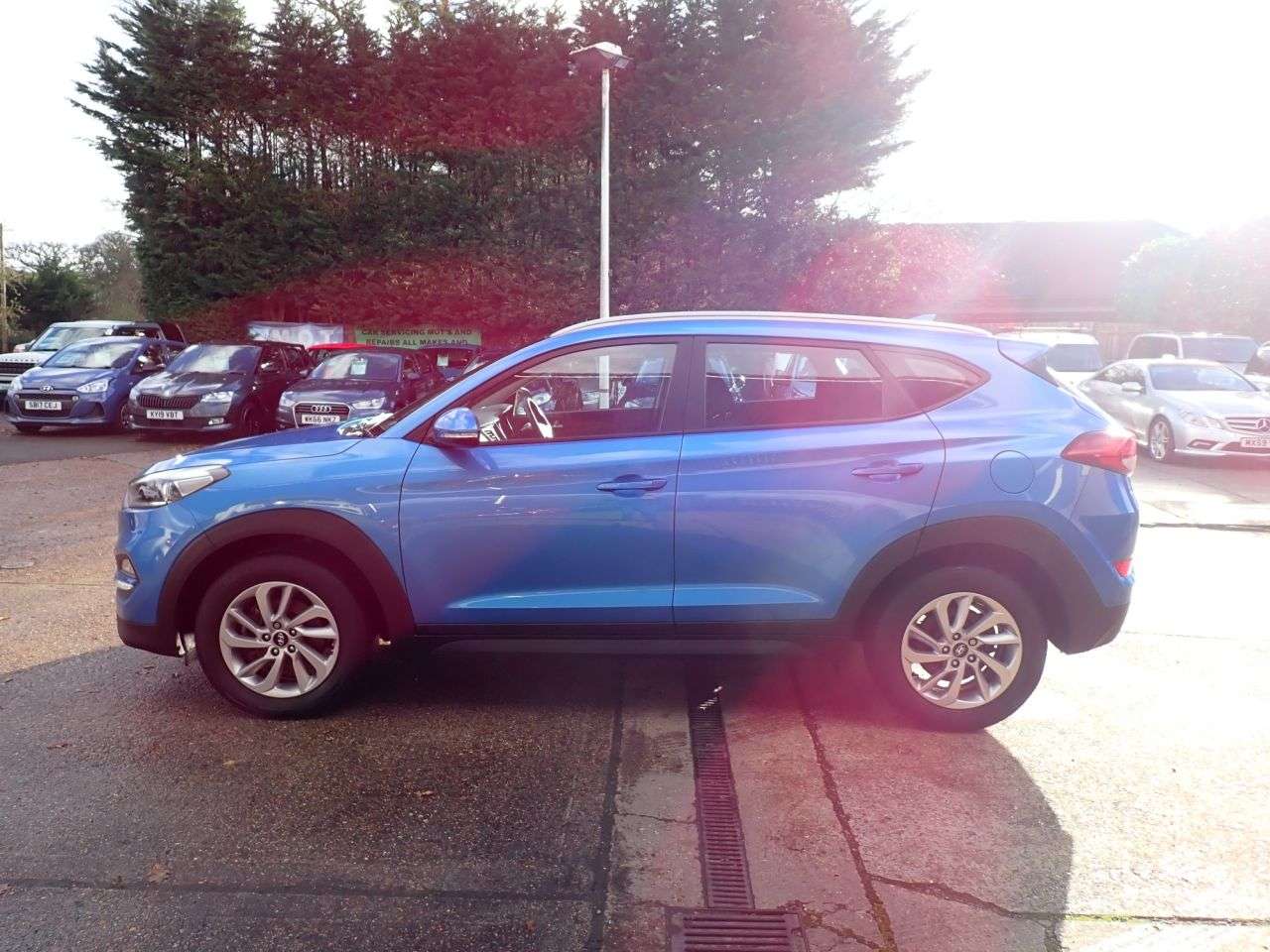 2016 HYUNDAI TUCSON 2016 HYUNDAI TUCSON