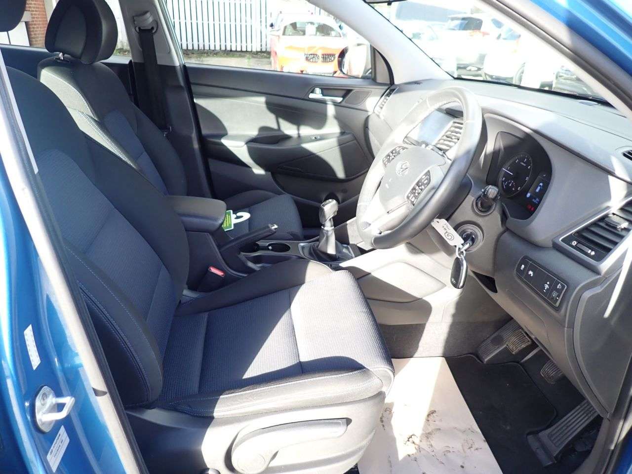 2016 HYUNDAI TUCSON 2016 HYUNDAI TUCSON