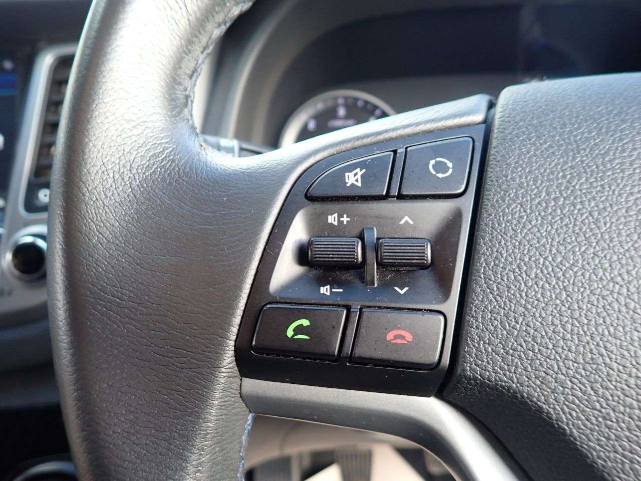 2016 HYUNDAI TUCSON 2016 HYUNDAI TUCSON