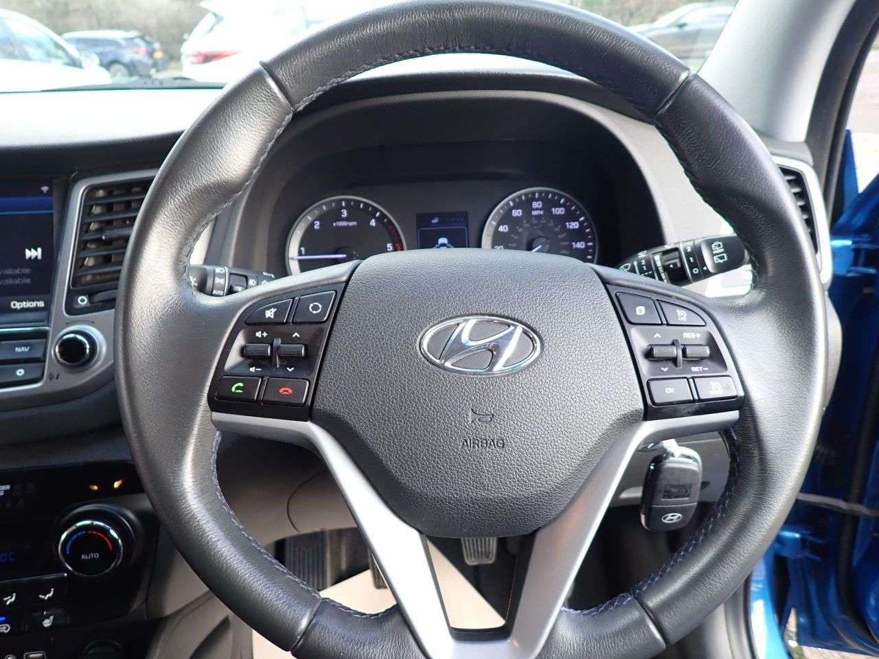 2016 HYUNDAI TUCSON 2016 HYUNDAI TUCSON