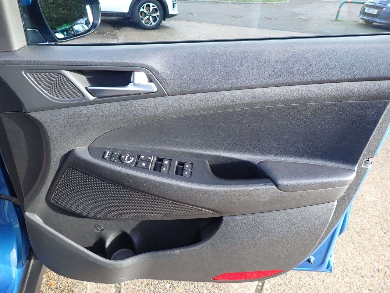 2016 HYUNDAI TUCSON 2016 HYUNDAI TUCSON