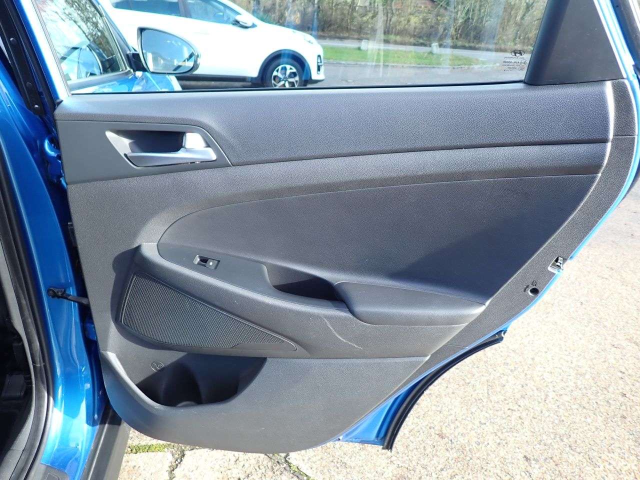 2016 HYUNDAI TUCSON 2016 HYUNDAI TUCSON