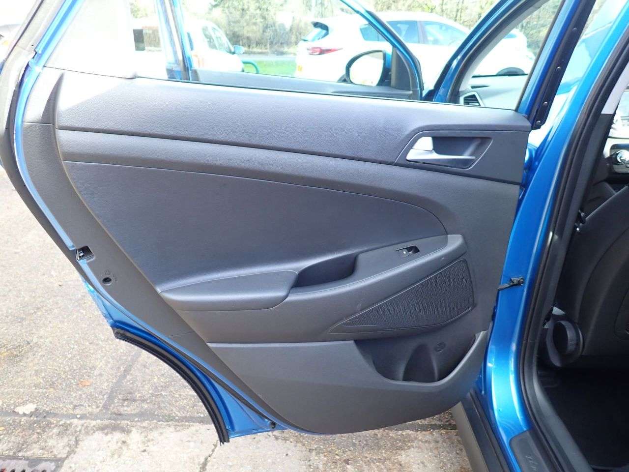 2016 HYUNDAI TUCSON 2016 HYUNDAI TUCSON