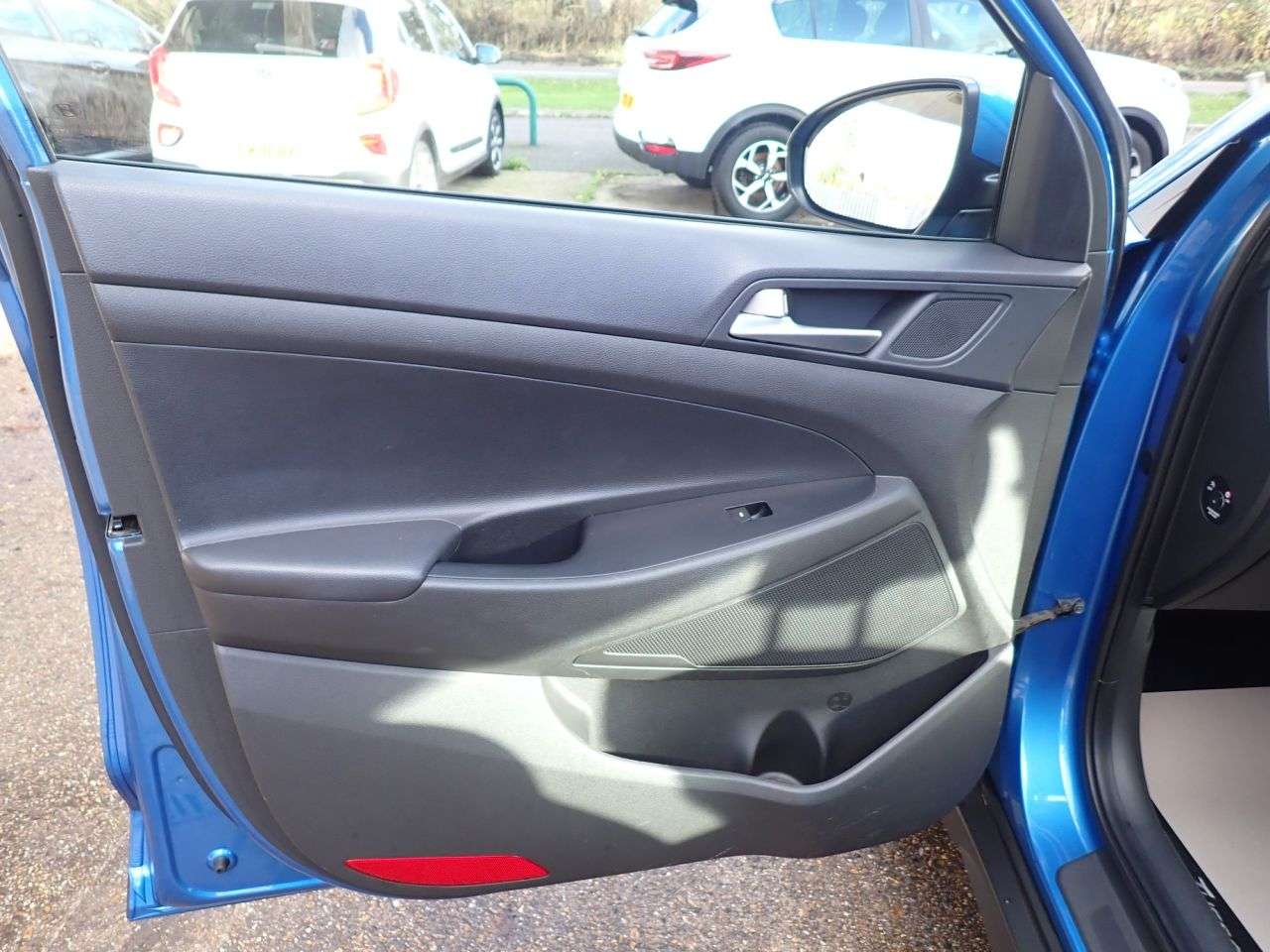 2016 HYUNDAI TUCSON 2016 HYUNDAI TUCSON