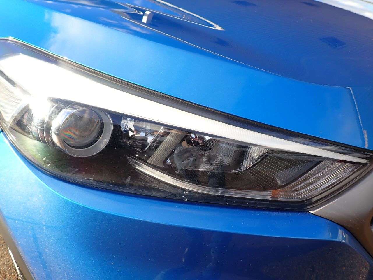 2016 HYUNDAI TUCSON 2016 HYUNDAI TUCSON