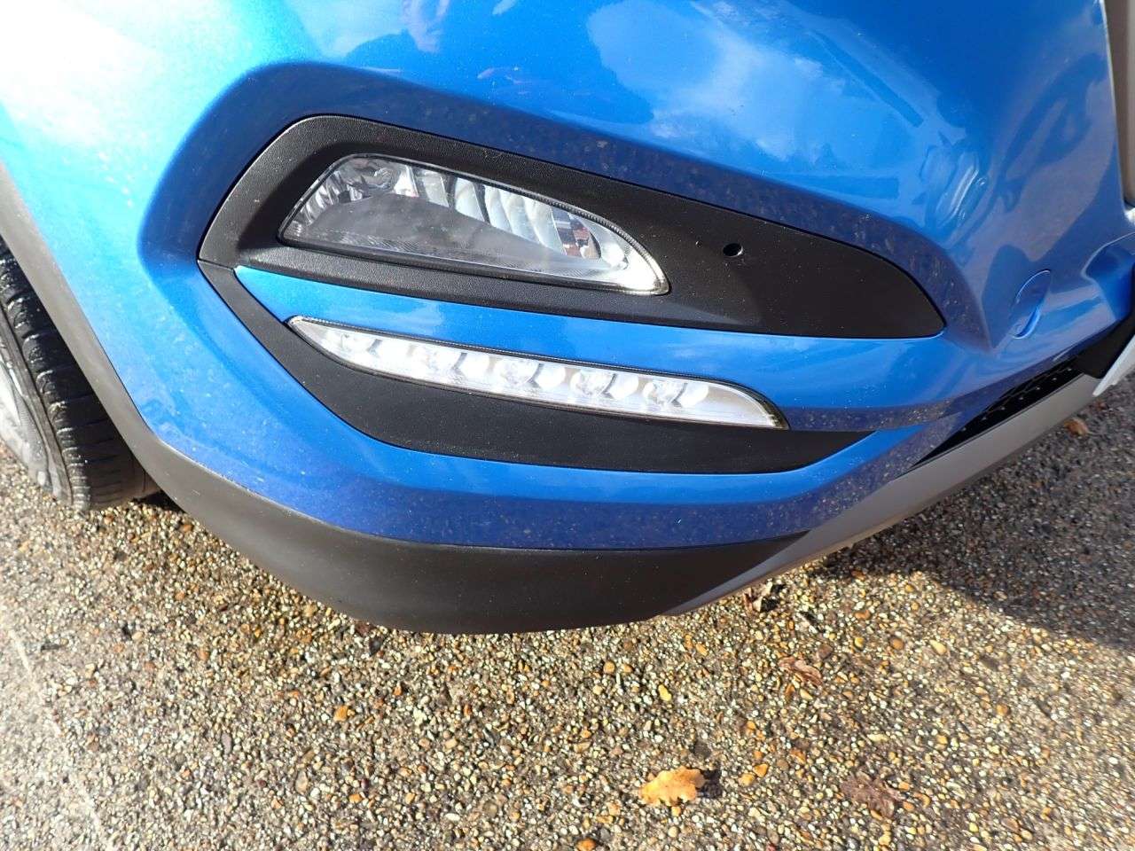 2016 HYUNDAI TUCSON 2016 HYUNDAI TUCSON