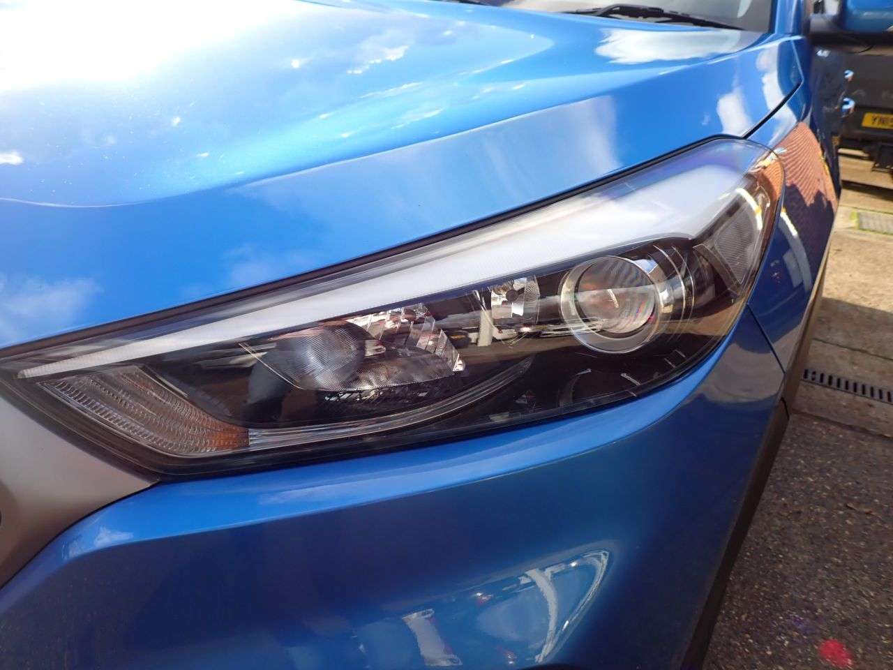 2016 HYUNDAI TUCSON 2016 HYUNDAI TUCSON