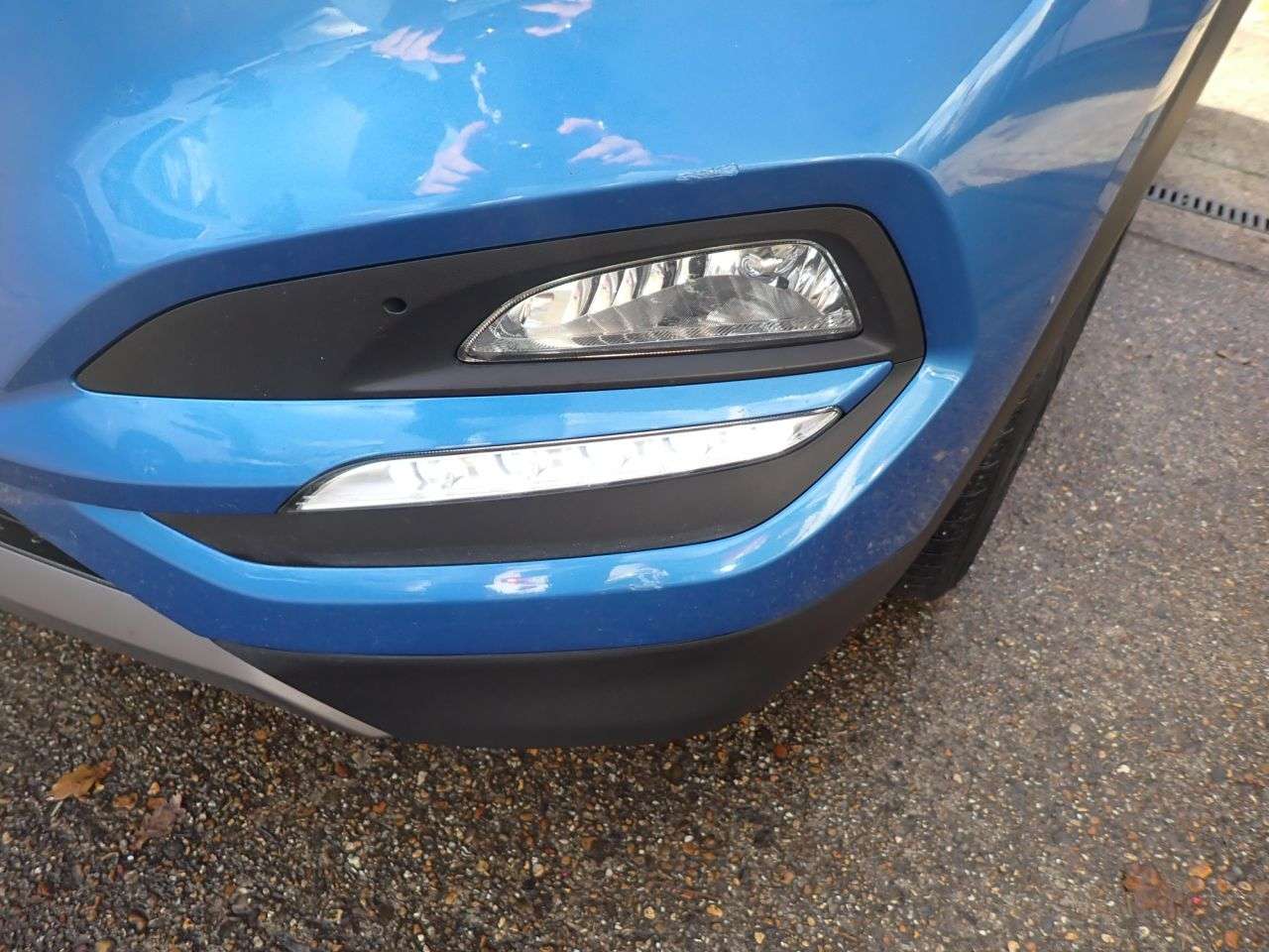 2016 HYUNDAI TUCSON 2016 HYUNDAI TUCSON