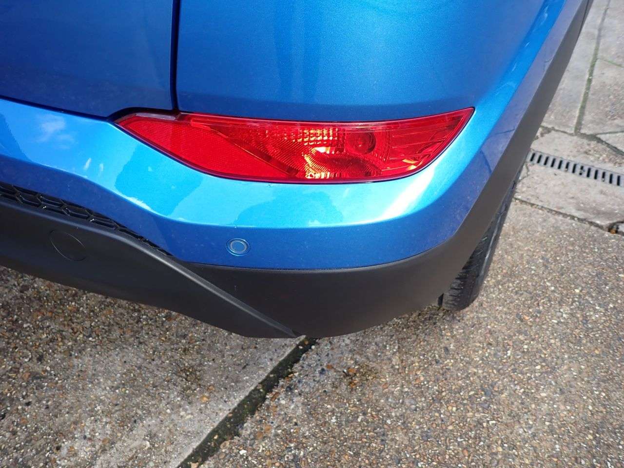 2016 HYUNDAI TUCSON 2016 HYUNDAI TUCSON