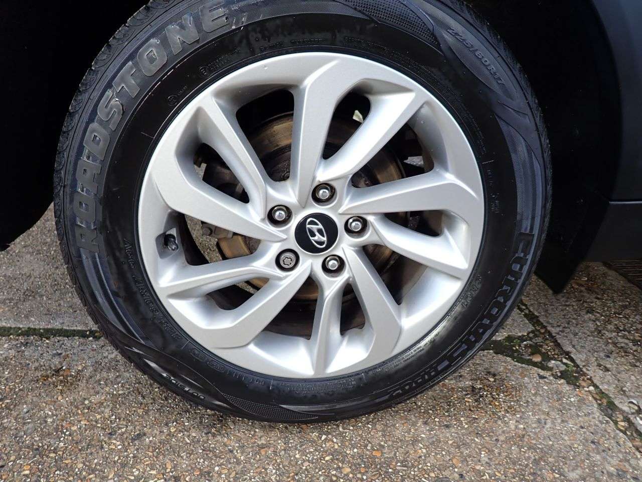 2016 HYUNDAI TUCSON 2016 HYUNDAI TUCSON